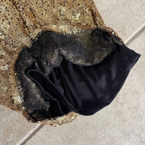 Sequin Dress Size XS - Picture 4 of 12